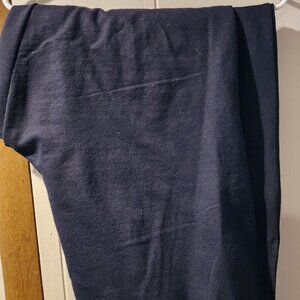 **Woman Within Fleece Jogger Sweatpants – Women’s 3X (30/32)**